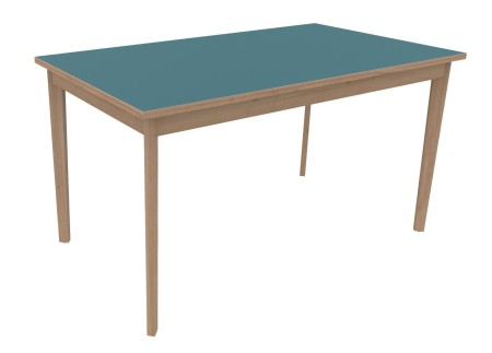 Table Soline 4 pieds - 140x80 cm